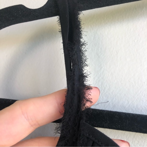 Vintage Simon Chang Set : Tassel Tank Top & Skirt - Picture 5 of 15